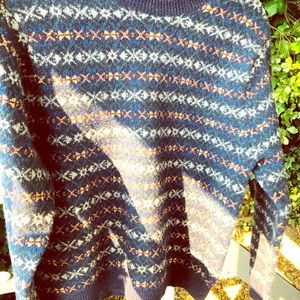Vintage Lambswool Sweater